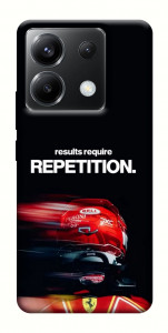 Чохол Repetition для Xiaomi Poco X6