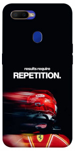 Чехол Repetition для Oppo A7
