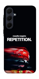 Чехол Repetition для Galaxy A35