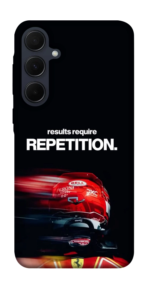 Чехол Repetition для Galaxy A55