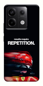 Чехол Repetition для Xiaomi Redmi Note 13 Pro 4G