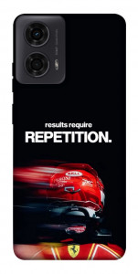 Чехол Repetition для Motorola Moto G24