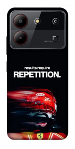 Чехол Repetition для ZTE Blade A54 4G