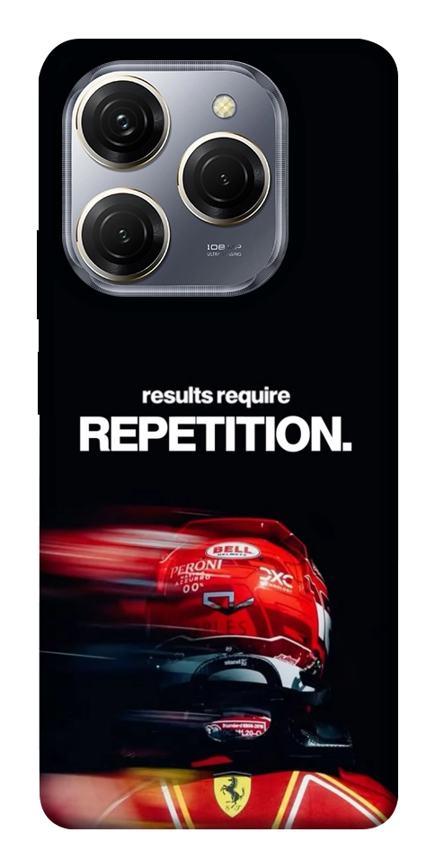 Чехол Repetition для TECNO Spark 20 Pro