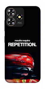 Чехол Repetition для ZTE Blade A73 4G