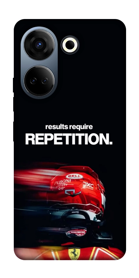Чехол Repetition для TECNO Camon 20 Pro (CK7n)