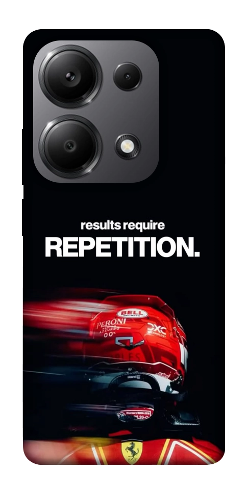 Чехол Repetition для Xiaomi Redmi Note 13 Pro 5G