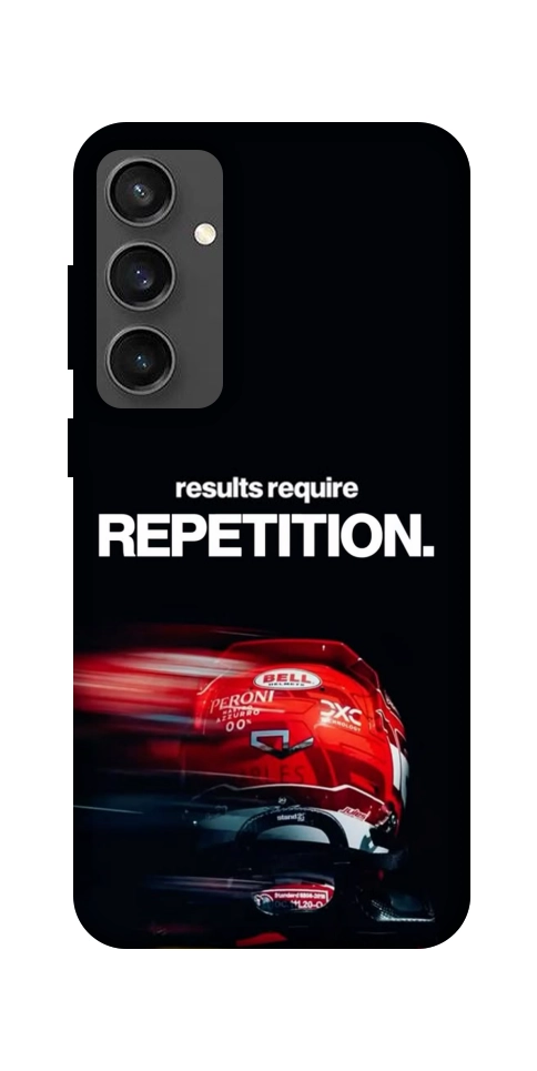 Чехол Repetition для Galaxy S24 FE