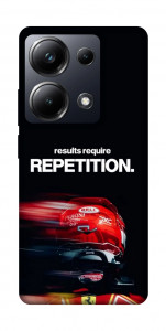 Чехол Repetition для Xiaomi Poco M6 Pro 4G