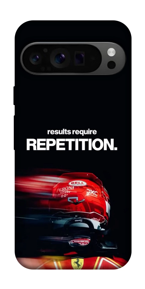Чехол Repetition для Google Pixel 9 Pro