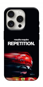 Чохол Repetition для iPhone 16 Pro