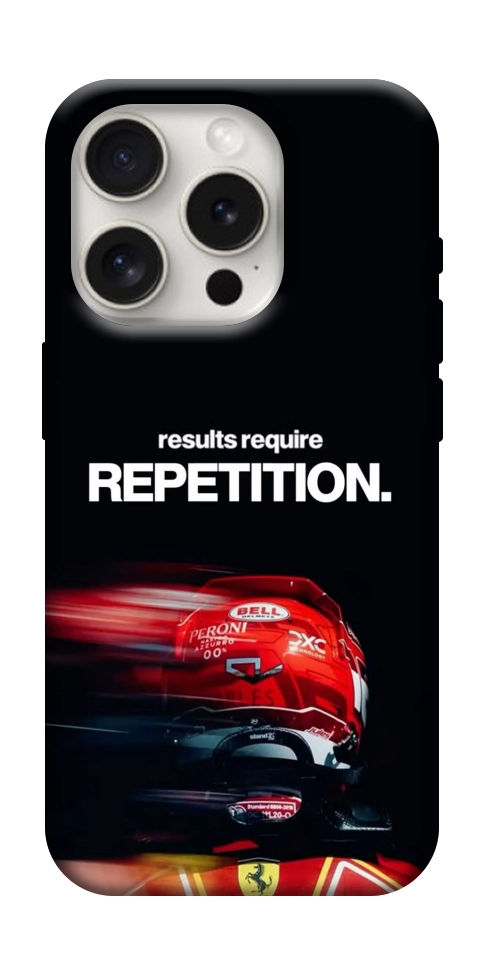 Чохол Repetition для iPhone 16 Pro Max