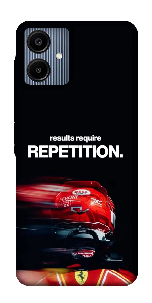 Чехол Repetition для Galaxy A06