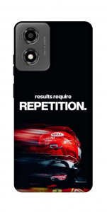 Чохол Repetition для Motorola Moto E14