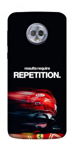 Чохол Repetition для Motorola Moto G6 Plus
