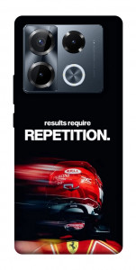 Чехол Repetition для Infinix Note 40 Pro 4G