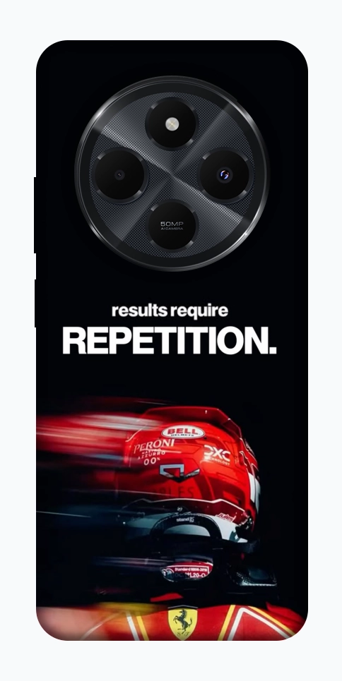 Чохол Repetition для Xiaomi Redmi 14C