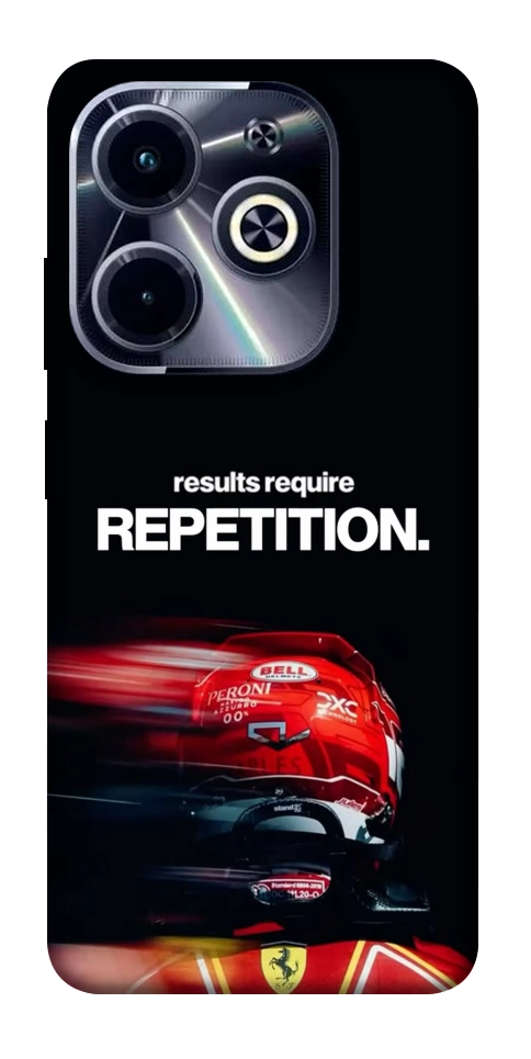 Чехол Repetition для TECNO Spark 20
