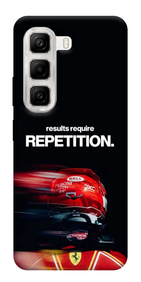 Чехол Repetition для Infinix Hot 50 4G