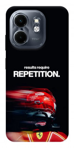 Чехол Repetition для Infinix Hot 50i