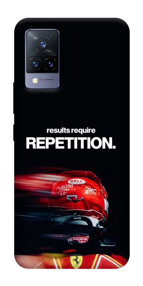 Чехол Repetition для Vivo V21