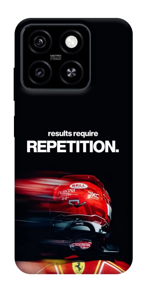 Чехол Repetition для ZTE Blade A55 4G