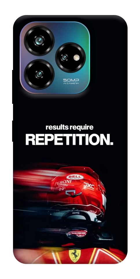 Чехол Repetition для ZTE Nubia V60