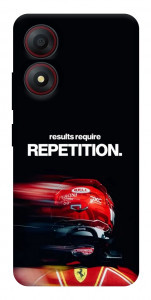 Чехол Repetition для ZTE Blade A34 4G