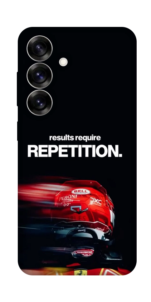Чохол Repetition для Galaxy S25
