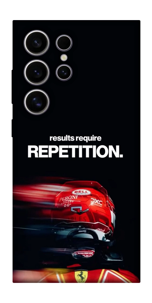 Чохол Repetition для Galaxy S25 Ultra