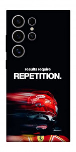 Чехол Repetition для Galaxy S25 Ultra