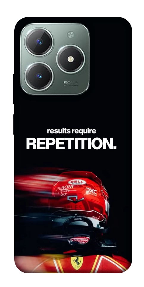 Чохол Repetition для Realme C61
