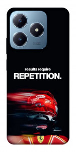Чехол Repetition для Realme C63 4G