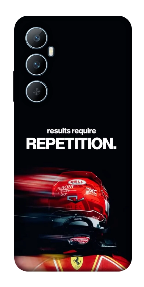 Чехол Repetition для Realme C65 4G