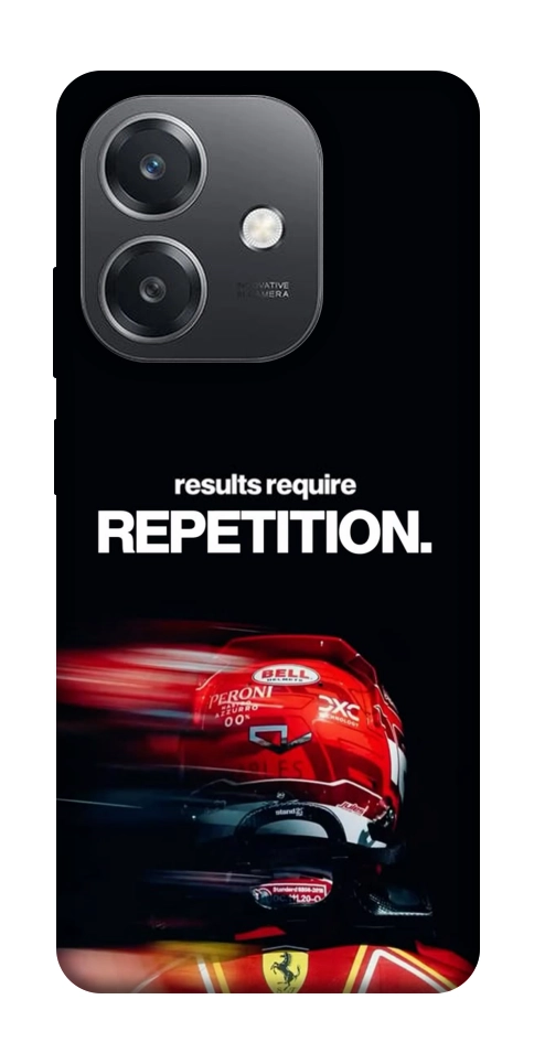 Чехол Repetition для Oppo А3х 4G