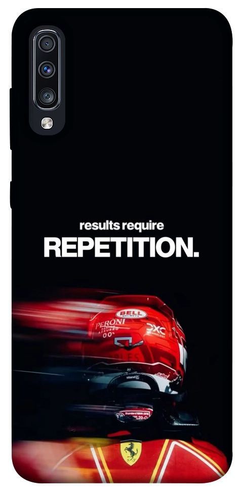 Чохол Repetition для Galaxy A70s