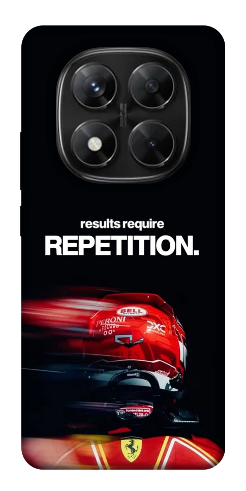 Чохол Repetition для Xiaomi Redmi Note 14 Pro 5G