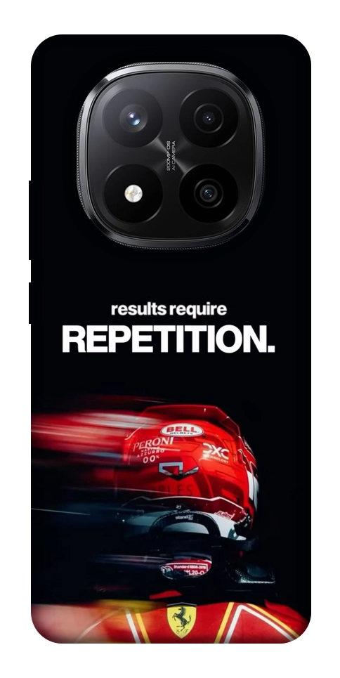 Чехол Repetition для Xiaomi Redmi Note 14 Pro+ 5G