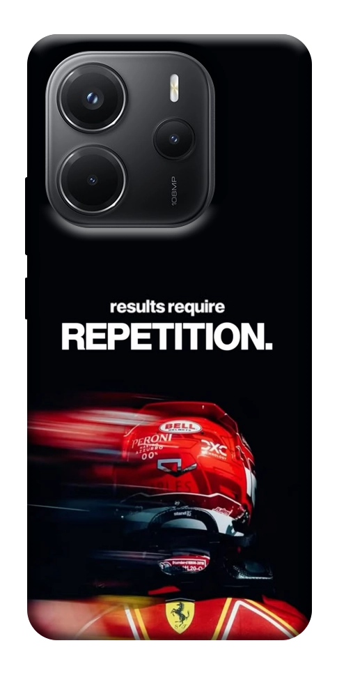 Чохол Repetition для Xiaomi Redmi Note 14 4G (Int. version)