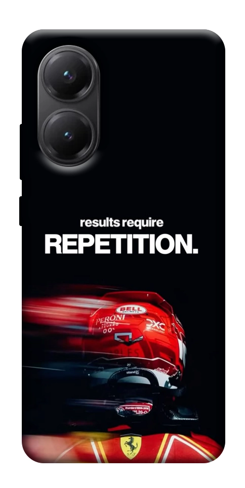 Чехол Repetition для Xiaomi Poco X7 Pro