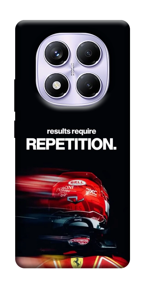 Чехол Repetition для Xiaomi Poco X7