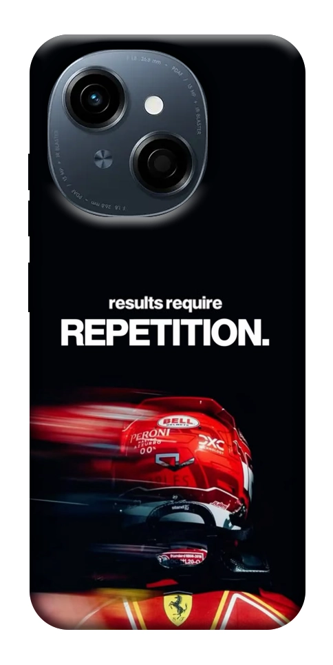 Чехол Repetition для TECNO Spark Go 1 (KL4)