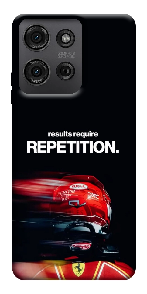 Чехол Repetition для Motorola Moto G75 5G