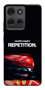 Чехол Repetition для Motorola Moto G75 5G