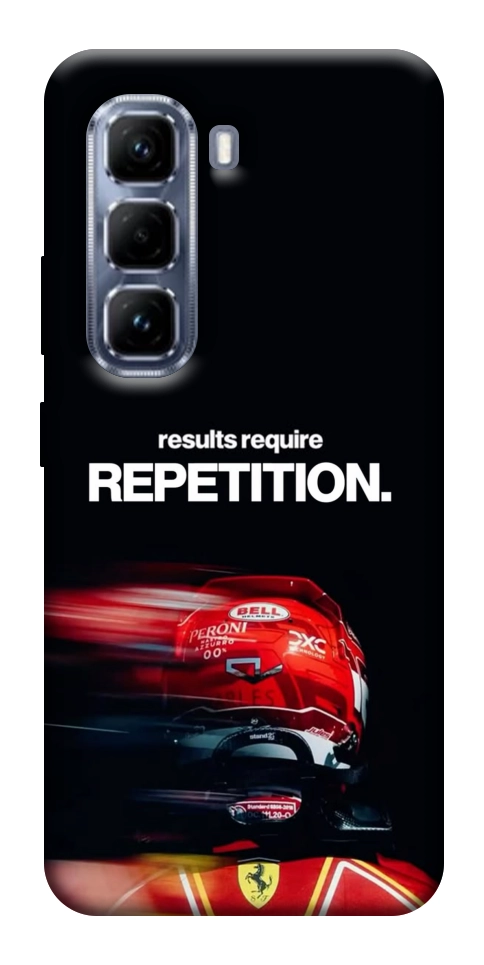 Чохол Repetition для Infinix Hot 50 Pro