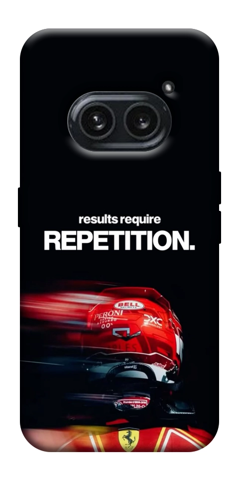 Чехол Repetition для Nothing Phone (2a)