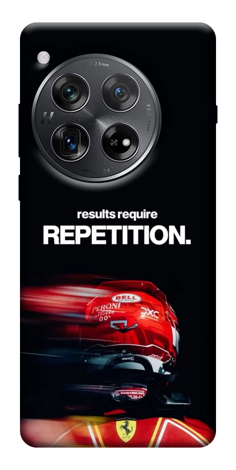 Чехол Repetition для OnePlus 12