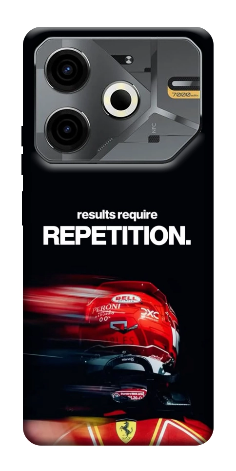 Чехол Repetition для TECNO Pova 6 Neo (LI6)
