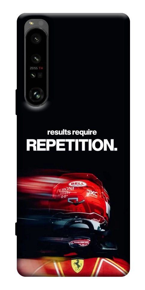 Чехол Repetition для Sony Xperia 1 IV