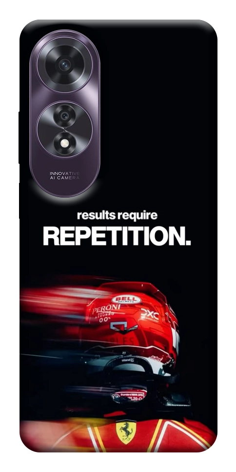 Чохол Repetition для Oppo A60 4G